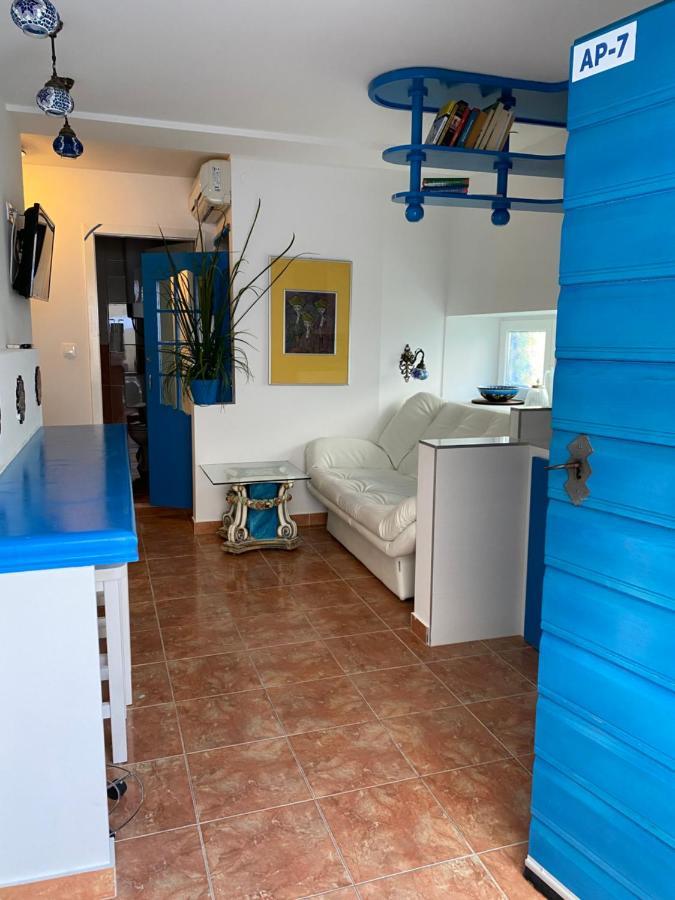 Pkm Apartments Baška Voda Dış mekan fotoğraf