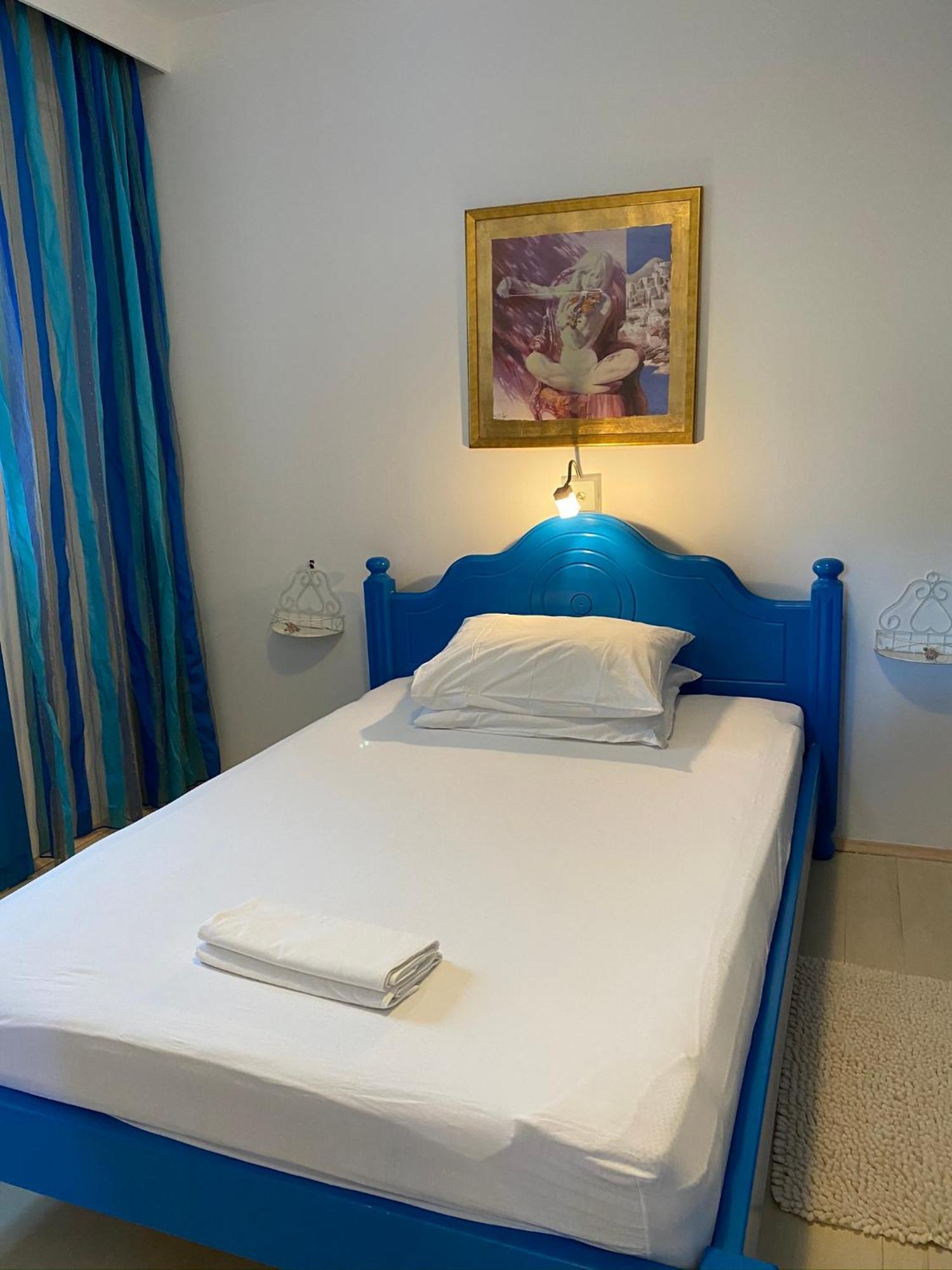 Pkm Apartments Baška Voda Dış mekan fotoğraf