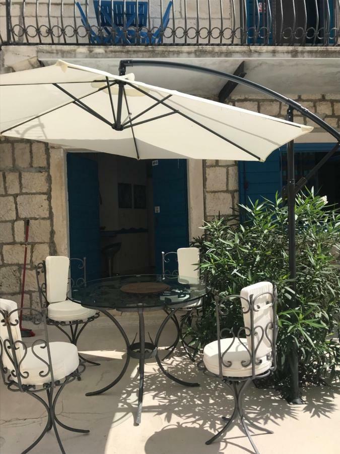 Pkm Apartments Baška Voda Dış mekan fotoğraf